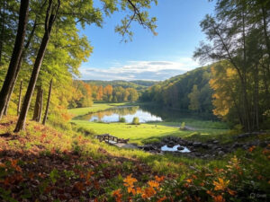Kawanha State Park WV