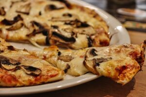 Pizza in Telluride CO