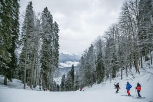 Telluride Skiing and Snowboarding