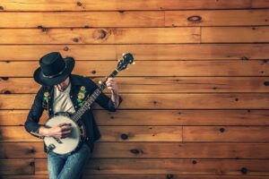Bluegrass Cottonwood Music