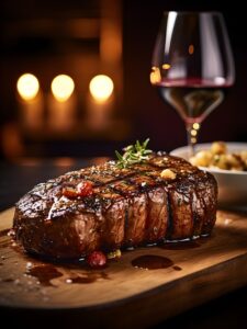 Filet Mignon WV
