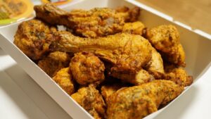 fried chicken 