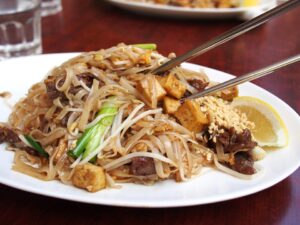 Pad Thai 