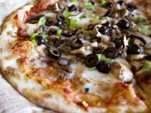 Pizza in Cottonwood