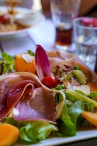 Fresh Salad 