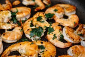Shrimp Scampi The Smart RVer