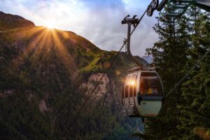 Telluride Colorado Gondola