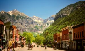 Telluride CO 