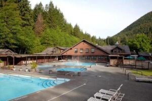 Sol Duc Hot Spring Rv Park