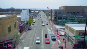 Nampa Idaho City