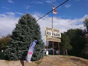 Country Corners RV Park