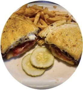 Le Barons Honker Cafe