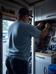 DIY RV Repairs