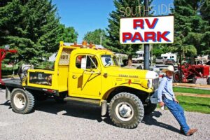 Southside RV Park Dillion MT