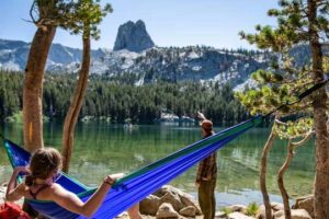 Explore Mammoth Lakes