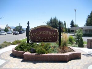 Exploring Gardnerville