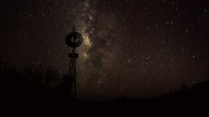 Stars in an RV