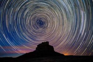 Stargazing Chaco 