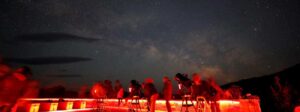 Stargazing 