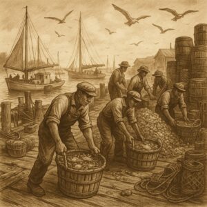 Kilmarnock Fishing Industry
