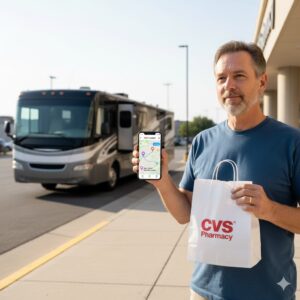 Mastering Full-Time RV Life, Drugs