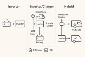 RV Inverters