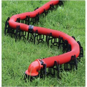 Slunky Sewer Hose Support