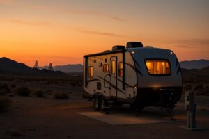 Tonopah RV Travel