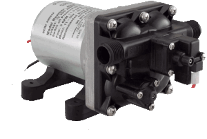 Shurflo RV Water Pump
