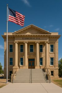 Esmeralda Courthouse