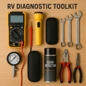 RV Diagnostic Tool Kit
