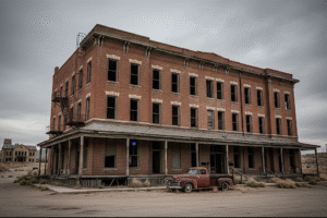 Goldfield, NV Hotel