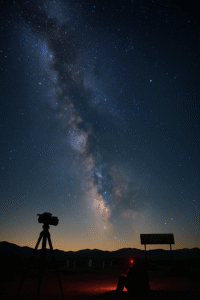 Tonopah Stargazing