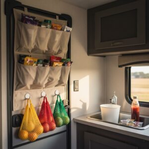 RV Hacks Make Life Easier