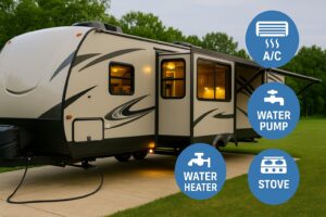 Staging an Rv to Sell