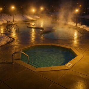 Lava Hot Springs