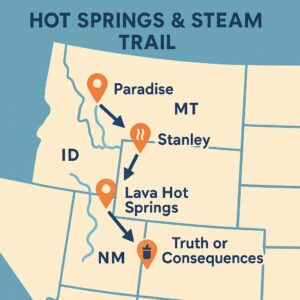 4 Night Hot Tub Trip