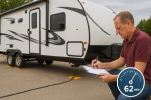 RV Weight and Balancing it