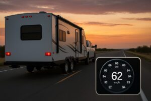 Lower Speed For Fuel Economy