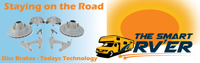 Trailer Disc Brakes for RVs