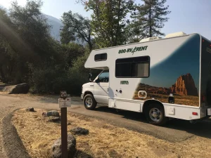 Cruise America RV Rentals