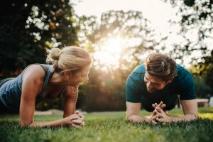 Staying Fit on the Road