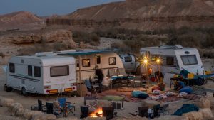 RV Checklist for traveling