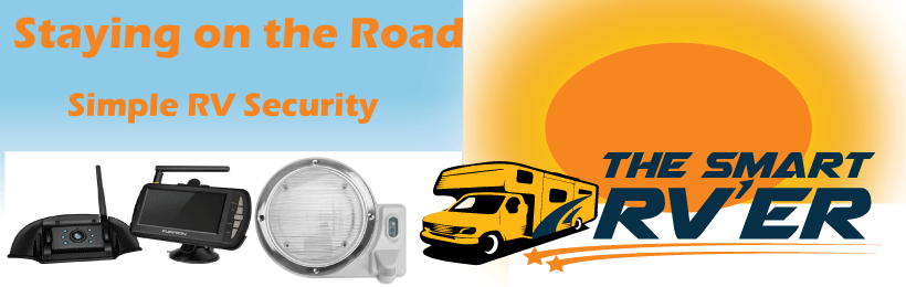 RV Security - Furrion Camera
