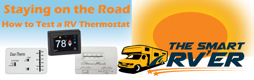 RV Thermostats The Smart RVer Podcast