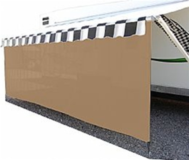 Shade Drop Awning