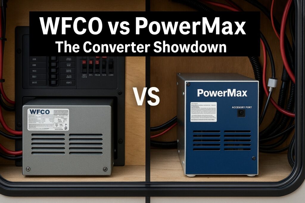 WFCO vs Powermax