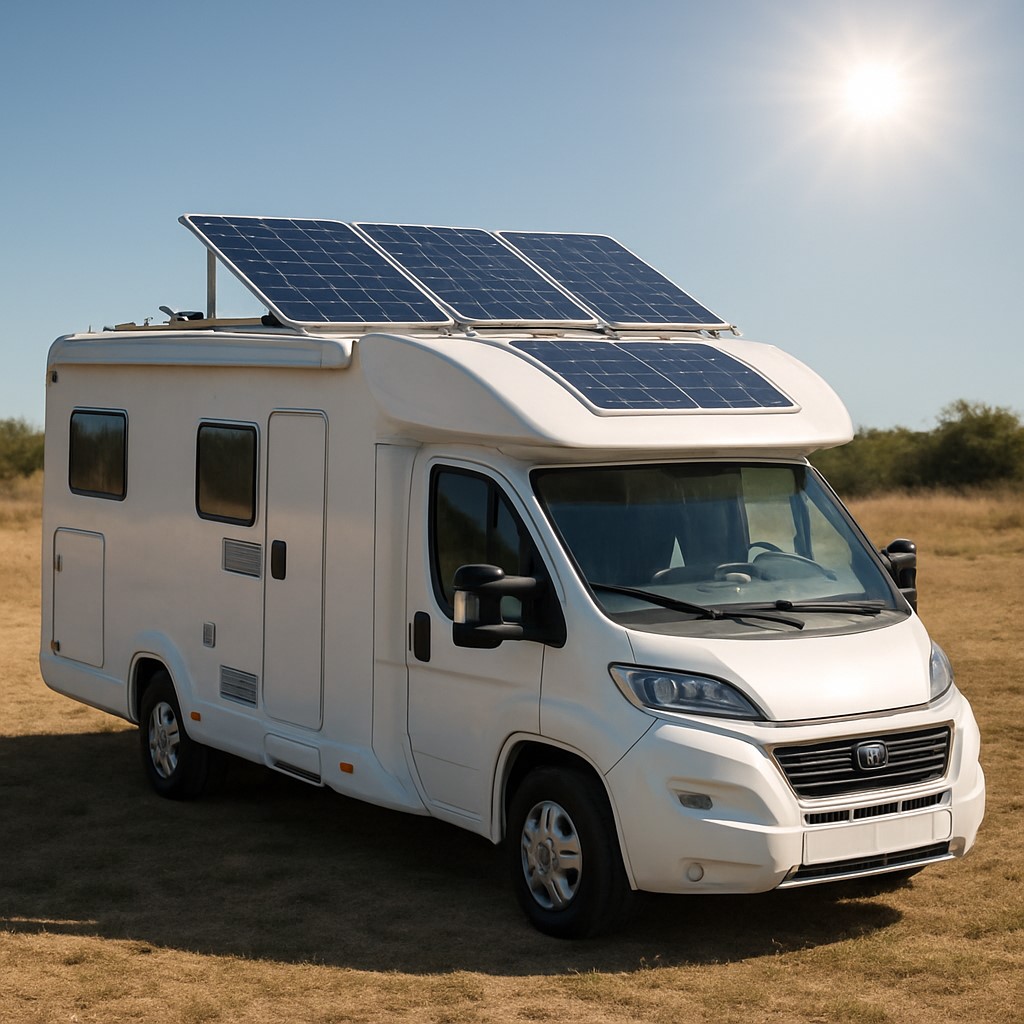 Harnessing the power of the sun