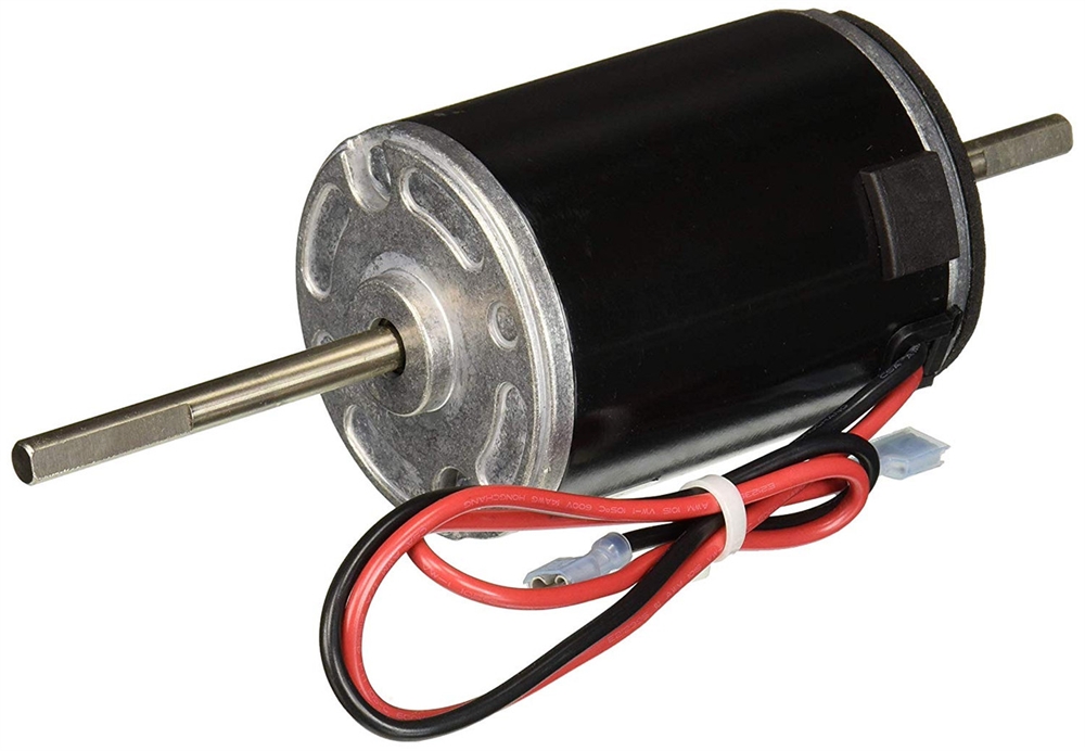 RV Furnace Blower