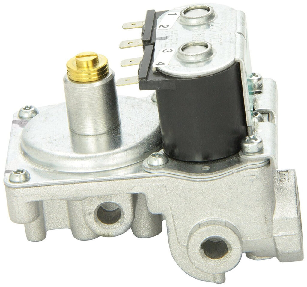 RV Furnace Gas Valve